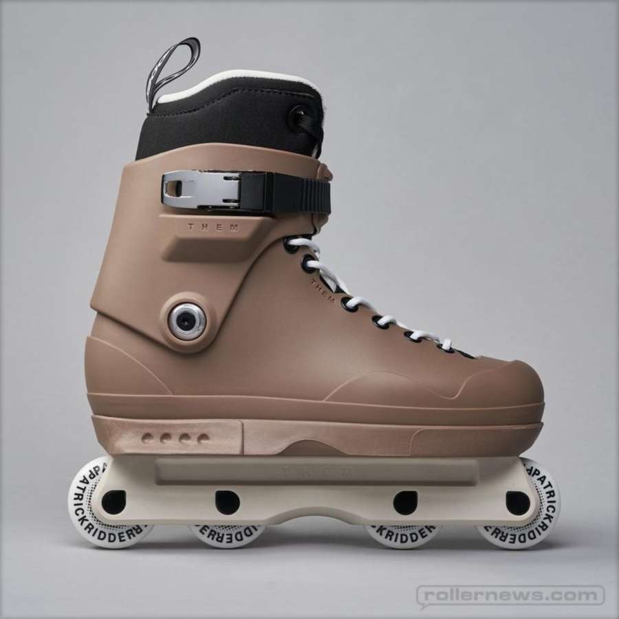 Them Skates Pat Ridder Pro 909 (November 2021)