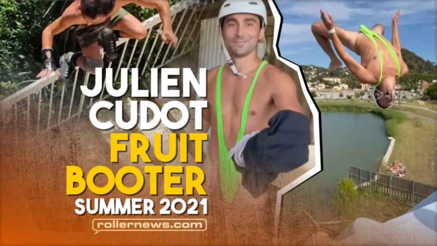 Julien Cudot - Fruitbooter (2021)