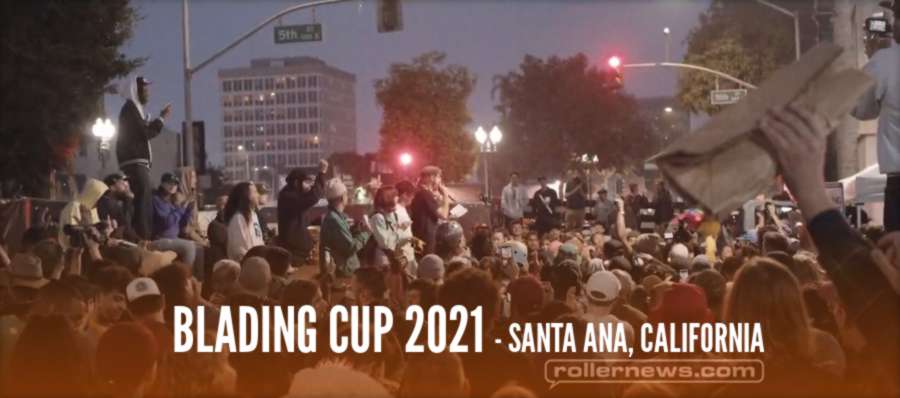 Blading Cup 2021 - Full Results