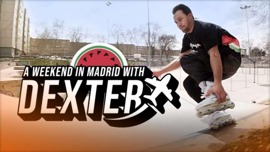 A Weekend with Dexter & Friends in Madrid (Spain, 2021)