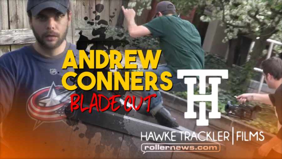 Andrew Conners - Blade Cut, by Hawke Trackler