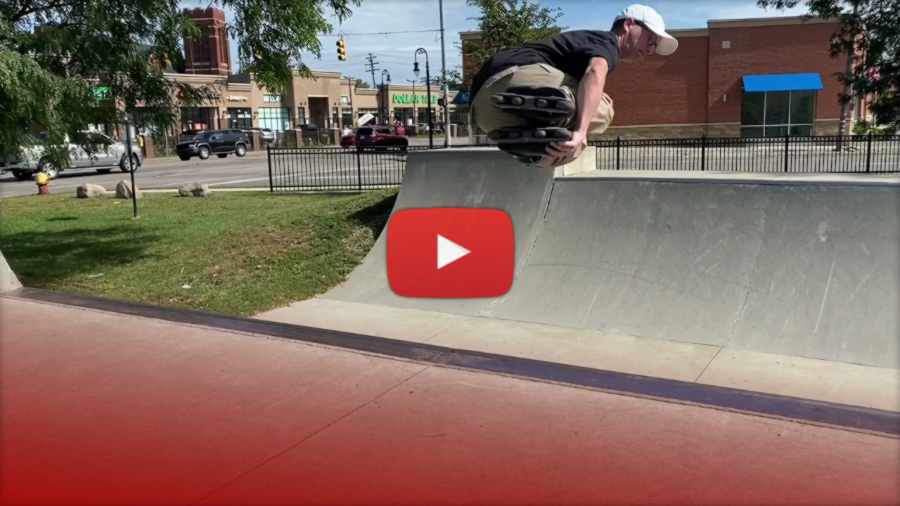 Jeremy Troia - Fall 2021, Park Clips Compilation