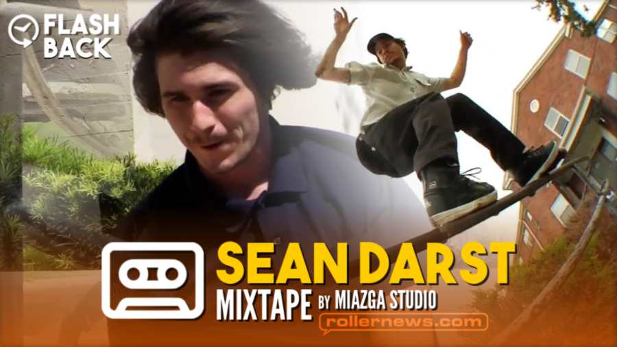 Sean Darst - Mixtape by Miazga Studio