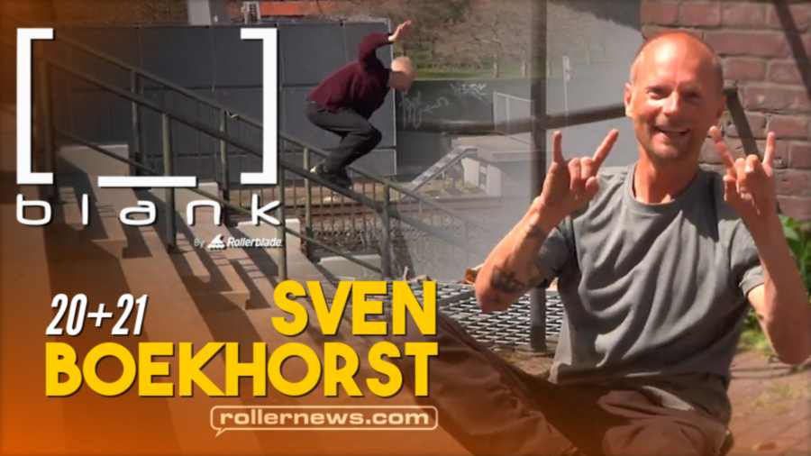 Sven Boekhorst - Blank Leftovers 20+21