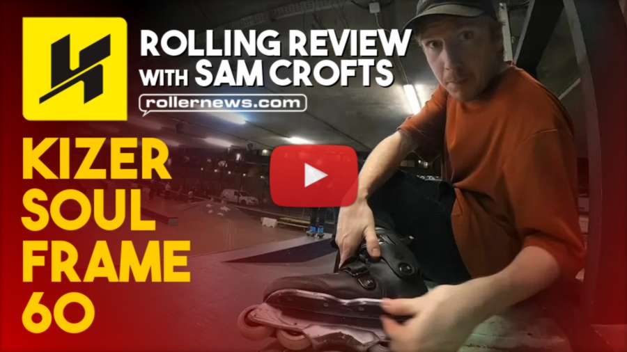 Kizer Soulframe 60 - Rolling Review With Sam Crofts