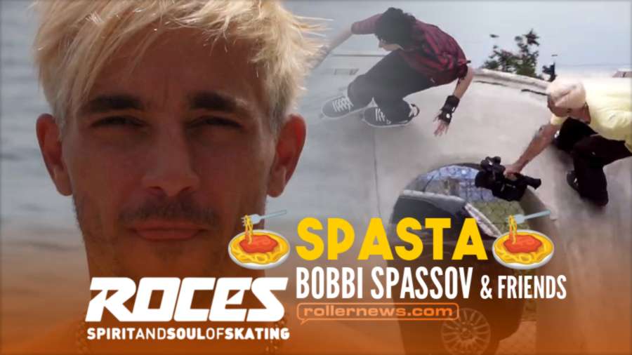 Spasta (2021) - Feat. Bobi Spassov & Friends - Roces Edit