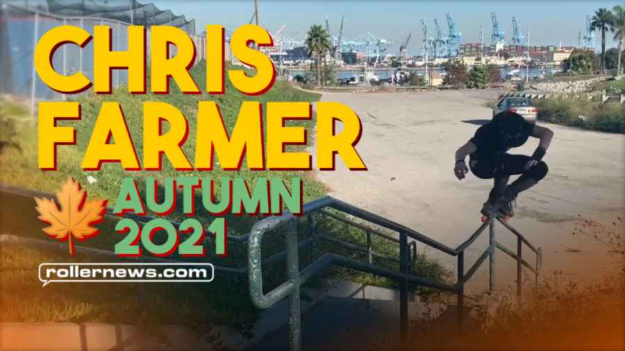 Chris Farmer - Autumn 2021