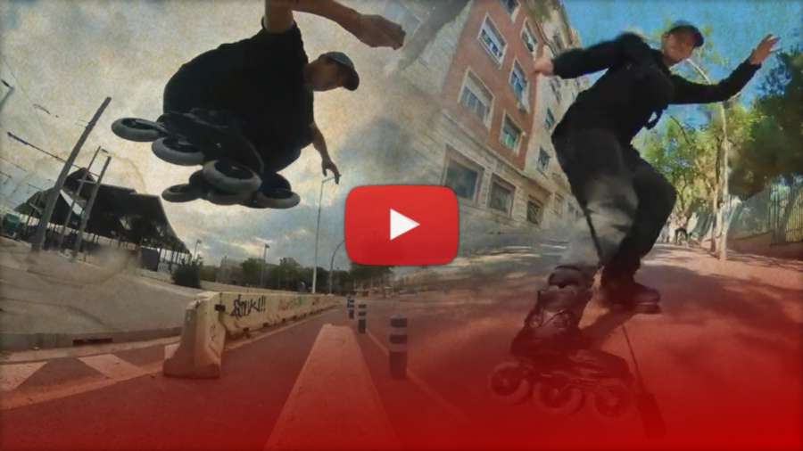 Nick Lomax - Big Wheels, Undercover Adventures in Barcelona (2021)