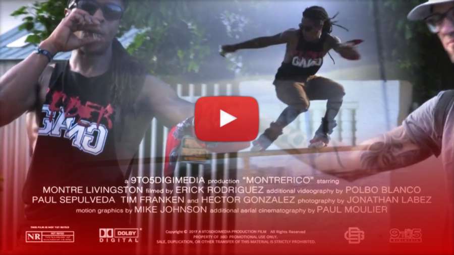 Montre Livingston - MontreRico by Erick Rodriguez - Full VOD, Now Free