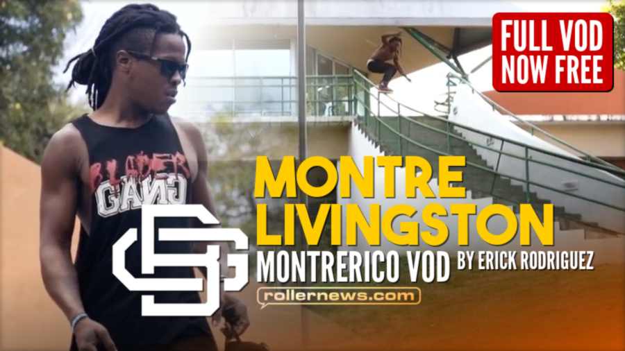Montre Livingston - MontreRico by Erick Rodriguez - Full VOD, Now Free