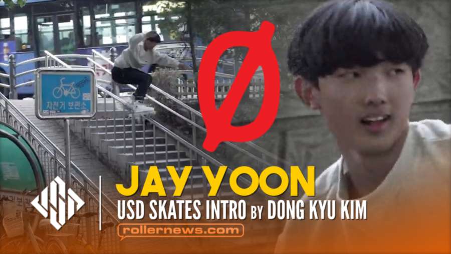 Jay Yoon (16) - USD Skates Introduction - Zerotype (Korea, November 2021)