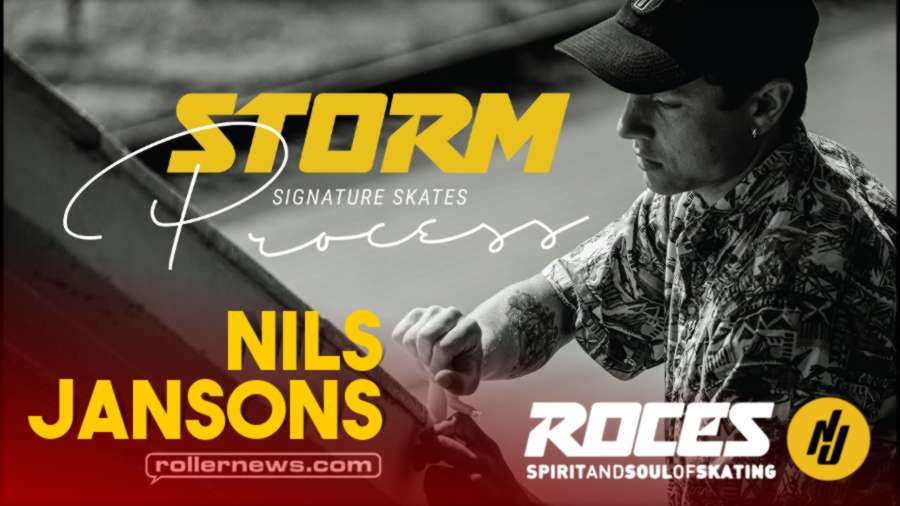 Nils Jansons - Storm (Process) - 2021