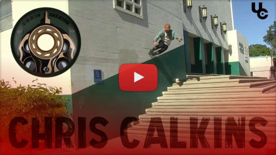 Chris Calkins - Showdown Time (2021) - Undercover Edit by Daniel Scarano (Big Wheels)