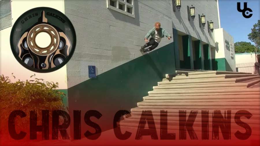 Chris Calkins - Showdown Time (2021) - Undercover Edit by Daniel Scarano (Big Wheels)