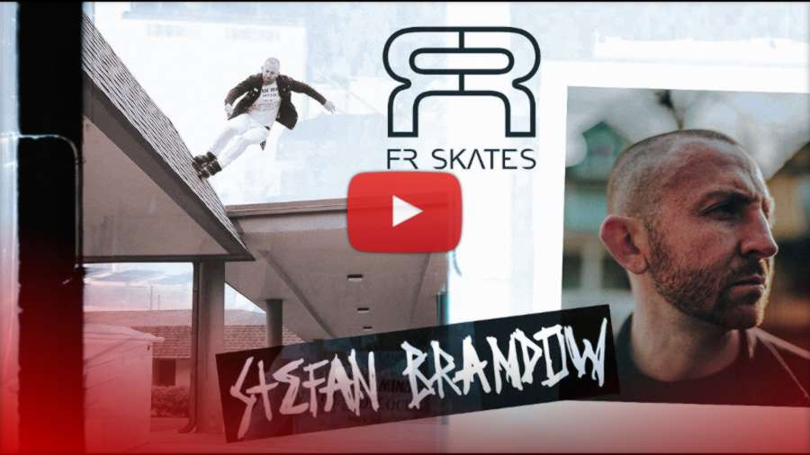 FR Skates - Stefan Brandow - Welcome (November 2021)