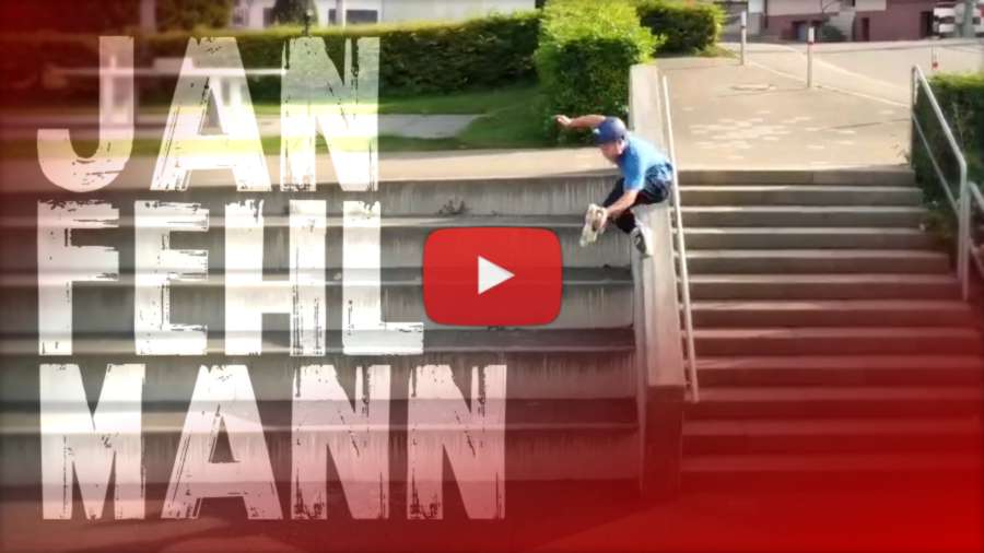 Jan Fehlmann (Switzerland) - Street Edit 2021