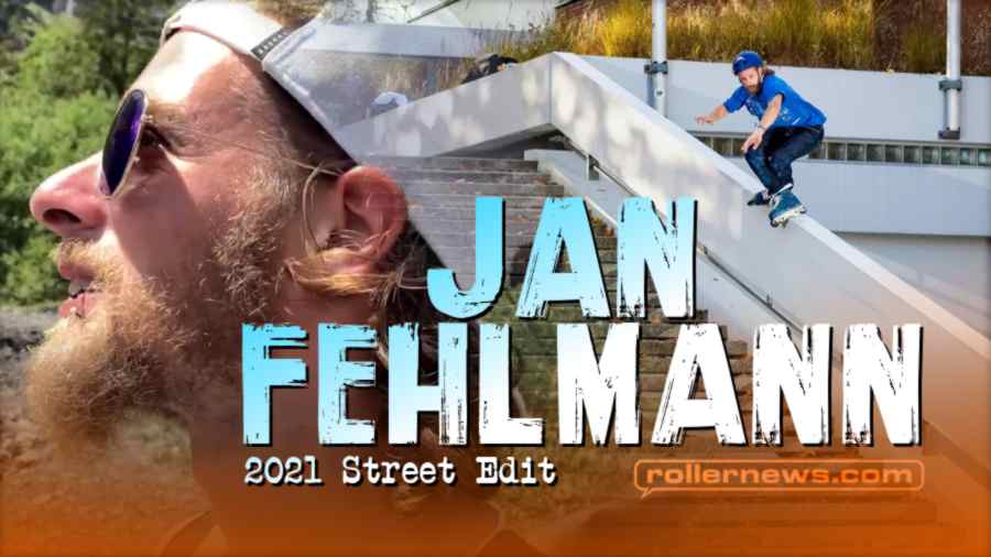 Jan Fehlmann (Switzerland) - Street Edit 2021