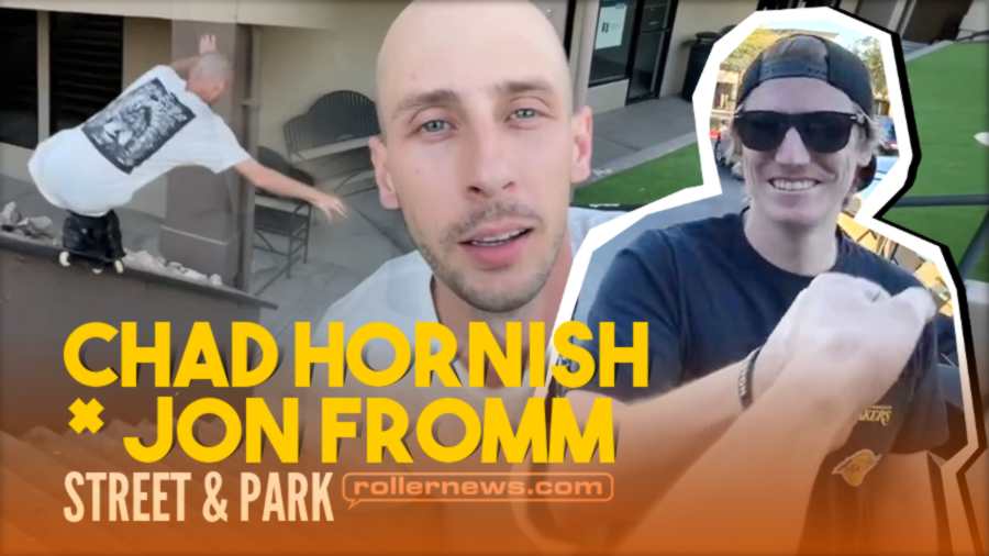 Chad Hornish - Street & Park with Jon Fromm (2021)