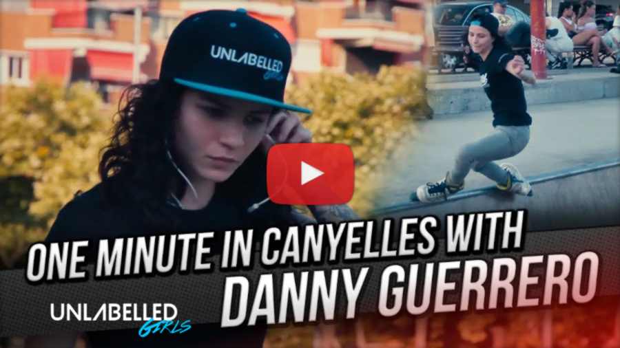 One Minute in Canyelles (Barcelona, Spain) With Danny Guerrero - Unlabelled Edit