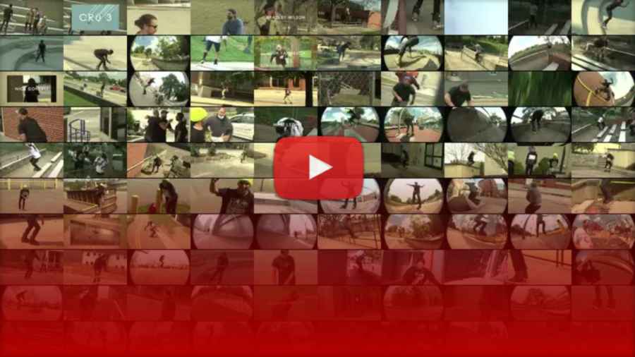 Annual Columbus Crü rollerblading video (2021) with Stephan Brandow, Hawke Trackler, Matt Lyon, Brandin Hunter & Friends