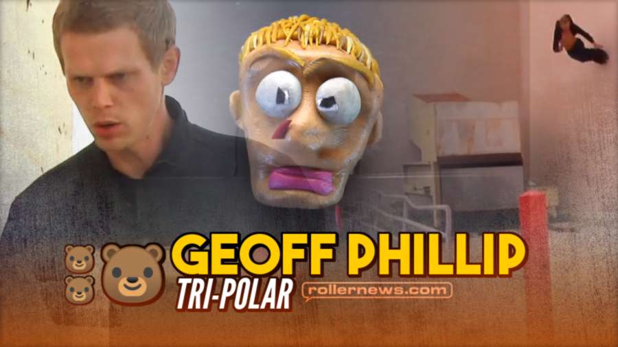 Geoff Phillip - Tripolar (2021)