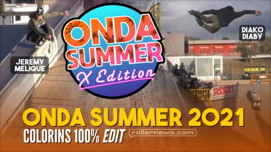 Onda Summer Contest 2021 (December 2021, Spain) - Colorins 100% Edit