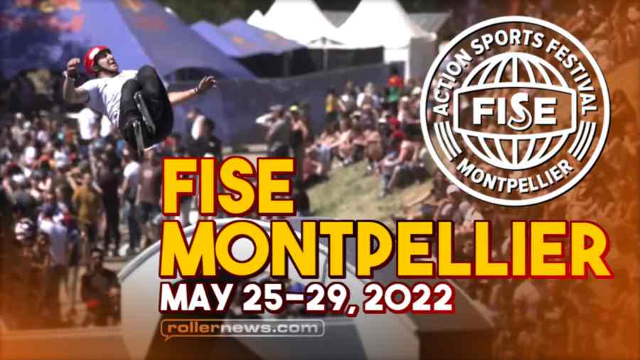 Fise Montpellier 2022 (France) | Announcement