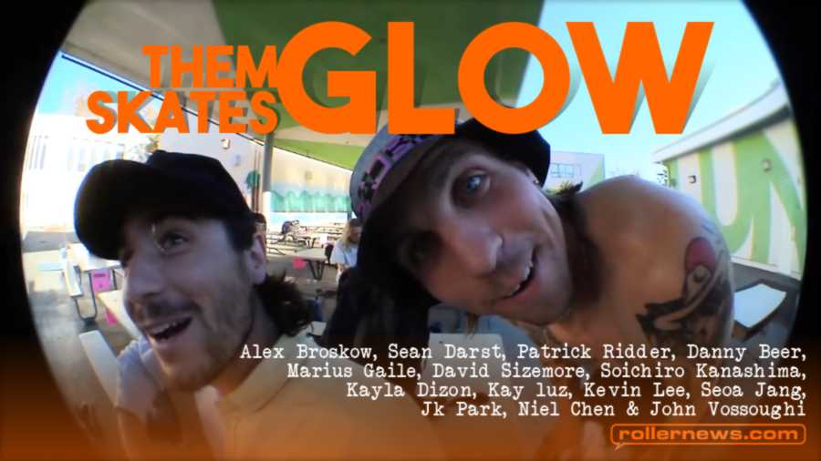 Them Skates presents: Glow Zone (2021)