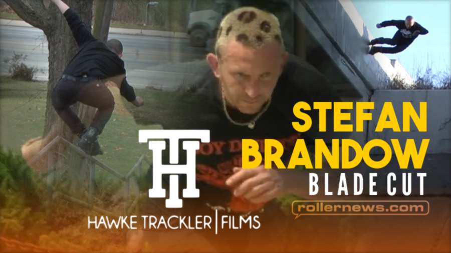 Stefan Brandow - Blade Cut, by Hawke Trackler