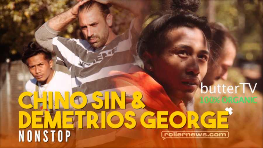 Chino Sin & Demetrios George - Nonstop (2021) - ButterTV