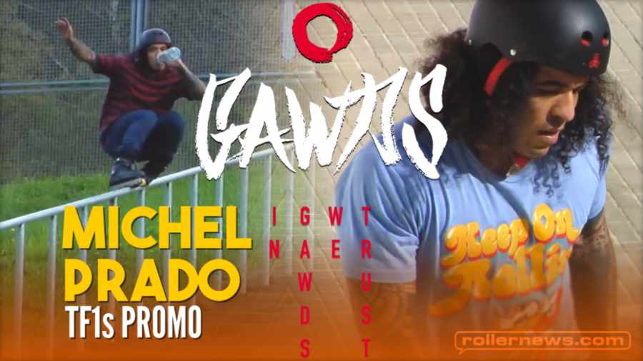 Gawds Brand - Michel Prado - TF1's Promo (2021)