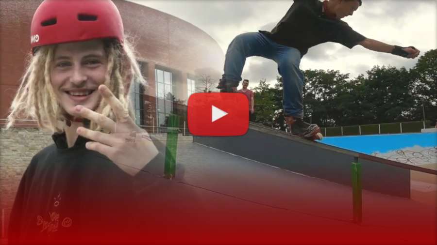 Belgian Championship Rollerblading 2021 - Recap by Tom Couvreur