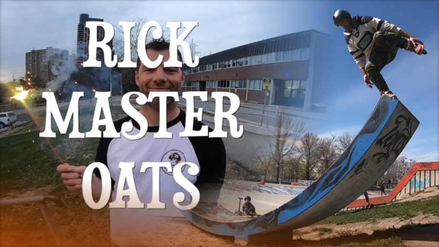 Rick Oats Rollerblading 2021 // Profile by Jonathan Craig