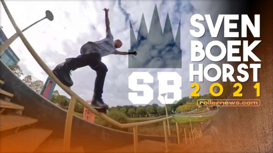 Sven Boekhorst (41, Netherlands) - 2021 Best-of - 360 Cam, Clips Compilation