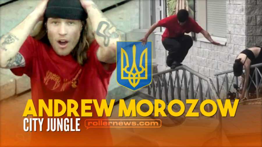 Andrew Morozow (Ukraine) - City Jungle (2021)