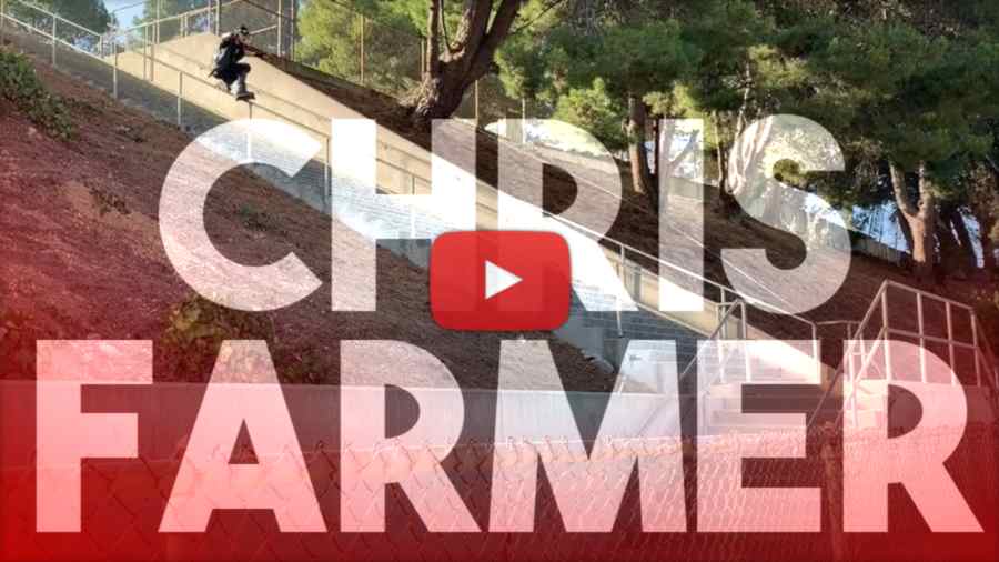 Chris Farmer - 2021 Clips Compilation