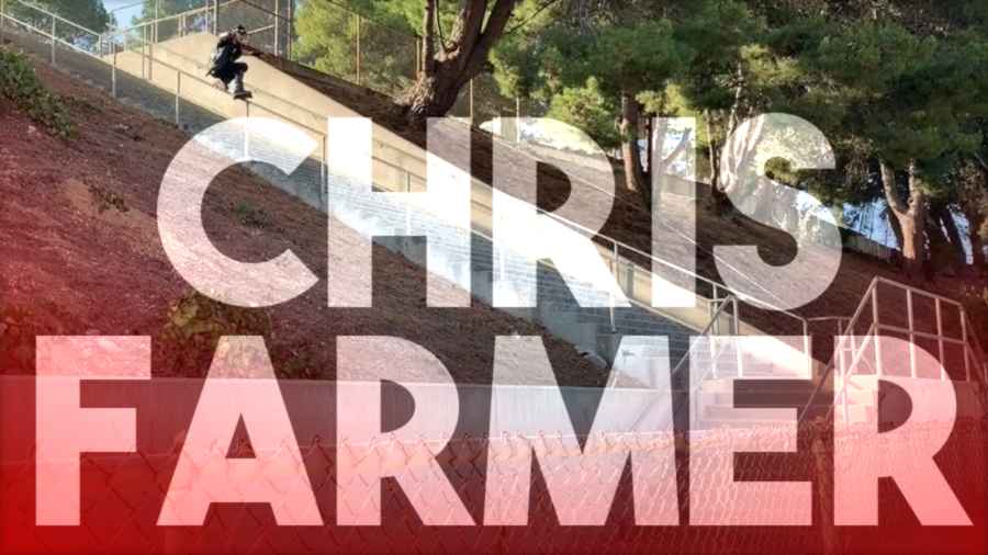 Chris Farmer - 2021 Clips Compilation