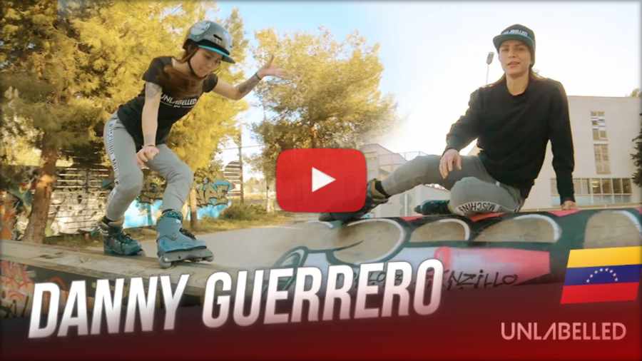 Danny Guerrero (Venezuela) in Sant Boi (Barcelona, Spain - 2021) - Unlabelled Clips