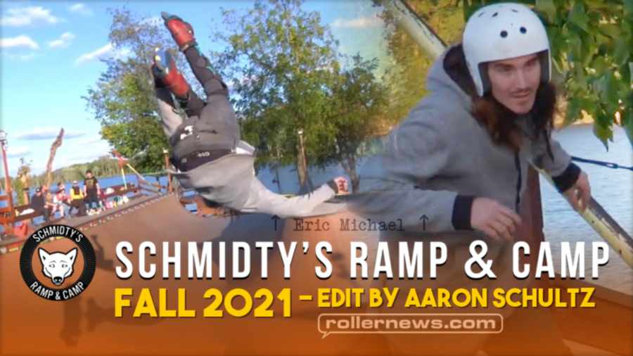 Schmidty's Ramp and Camp Fall 2021 - Edit by Aaron Schultz