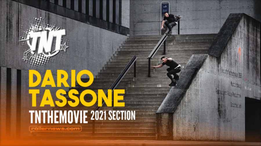 Dario Tassone - TNThemovie 2021 Section