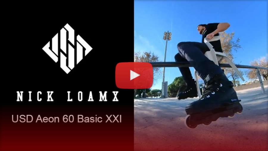 USD Aeon 60 Basic XXI - Nick Lomax review