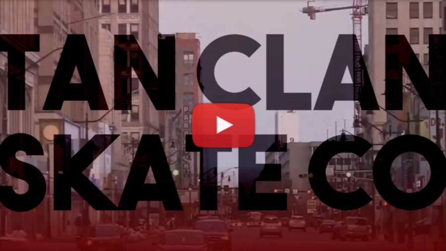 Tan Clan Skate Co - ODB Originals (NY, 2021)