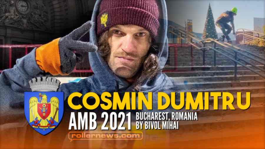Cosmin Dumitru - Amb 2021 (Bucharest, Romania) by Bivol Mihai