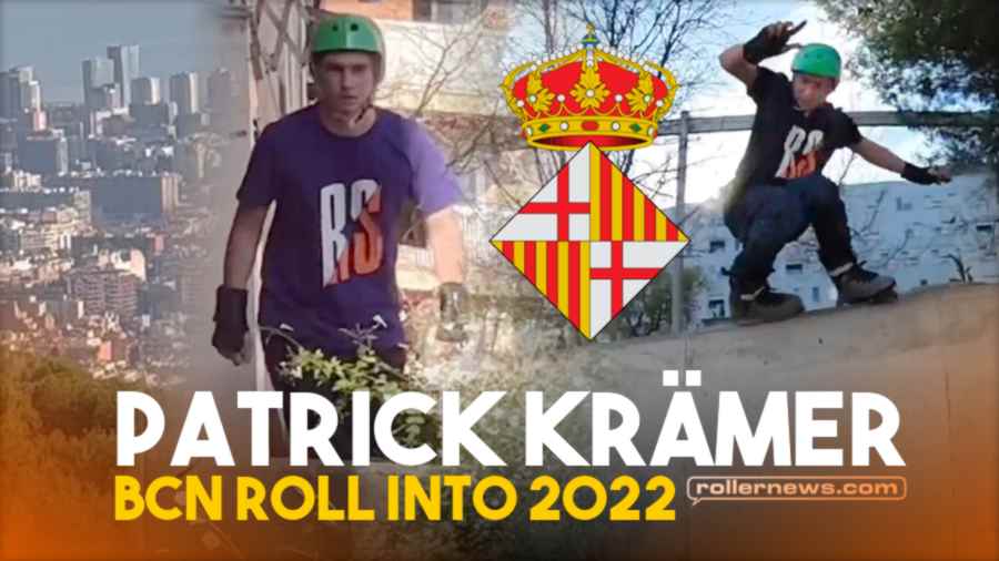 Patrick Krämer (Germany) | BCN Roll into 2022