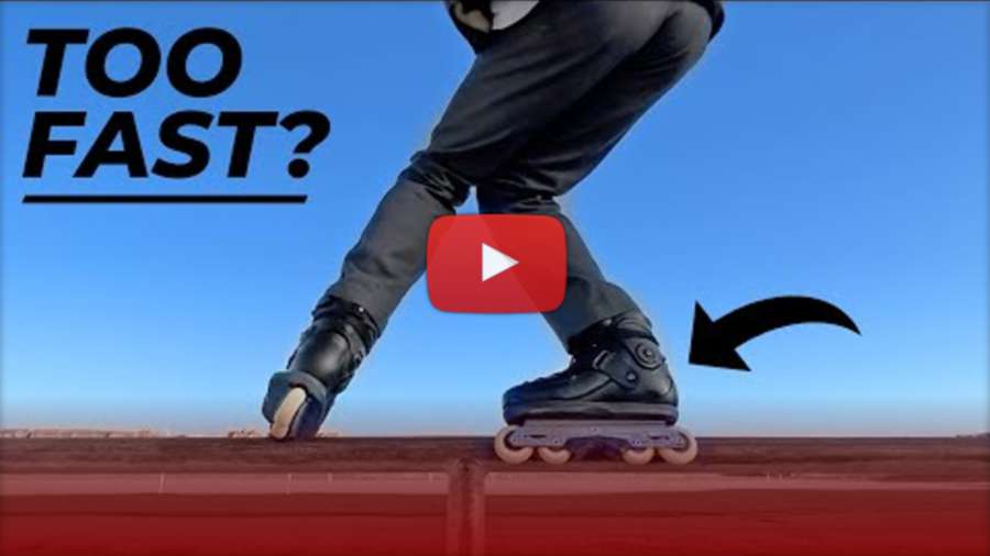 FR Skates - Antony Pottier Pro Street Skate - Locoskates Review