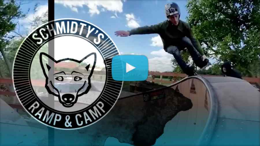 Cameron Card: Welcome to the Faction Skate Family