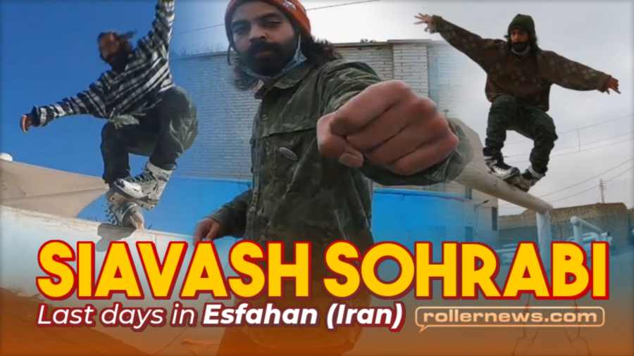 Siavash Sohrabi - Last Days in Esfahan (2021 - 2022)