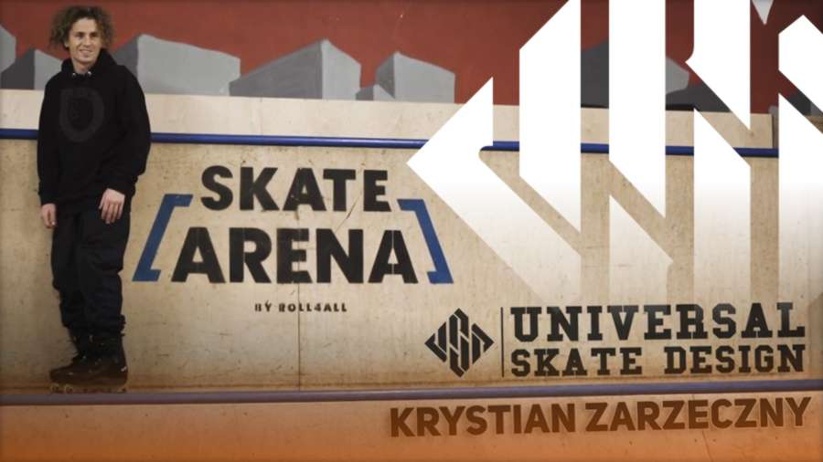 Krystian Zarzeczny (Poland) - USD Park Edit (2022)