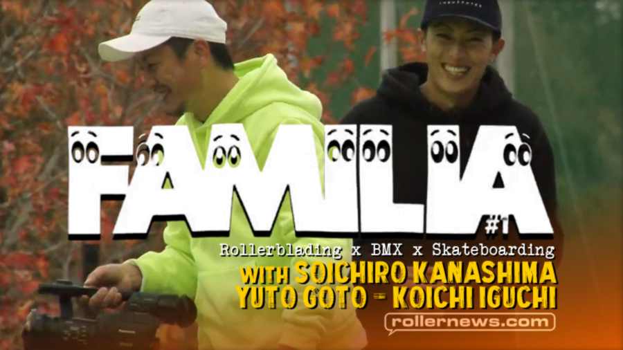 OSF - Familia #1 (Japan) with Soichiro Kanashima, Yuto Goto & Friends