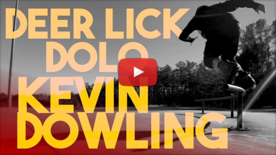 Kevin Dowling - Deer Lick Dolo (2022)